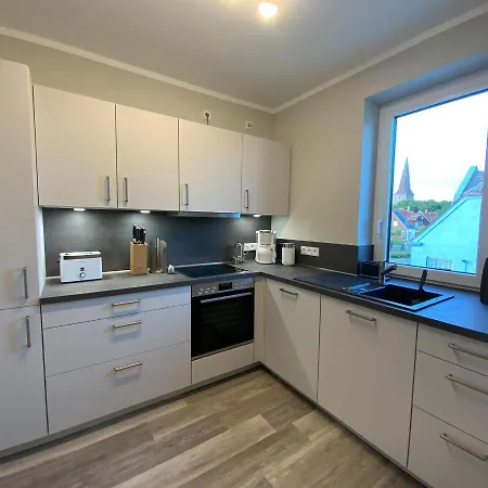 Apartmán Inselresort-W-5-Ferienwohnung-Vespucci Petersdorf auf Fehmarn