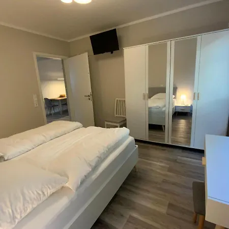 Apartmán Inselresort-W-5-Ferienwohnung-Vespucci Petersdorf auf Fehmarn